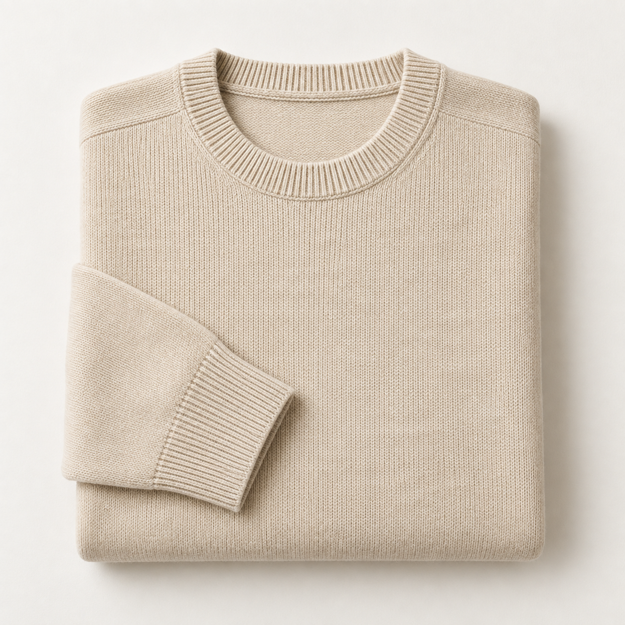 Meridian Merino Crew