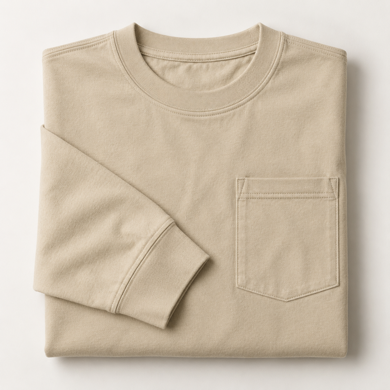 Shade Pocket Tee